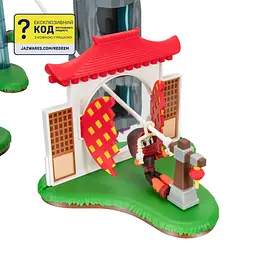 Ігровий набір Environmental Set Ninja Legends: Ninja Legends Valley DevSeries det0018252 - мініатюра 6
