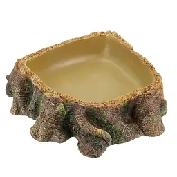 Миска для води, кутова Hobby Drinking Bowl Stump 1 15x14x4см (41491) - мініатюра 2