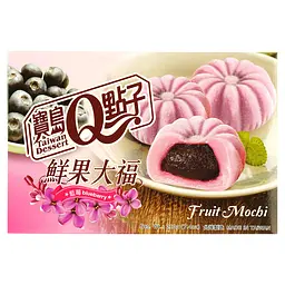 Тістечко моті Taiwan Dessert Blueberry 210 г - мініатюра 2