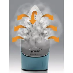 Парогенератор GORENJE SGH 2200 LBC (SG-8868) - мініатюра 2