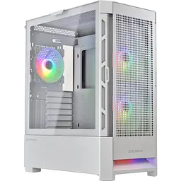 Корпус для ПК Cougar Airface RGB White - мініатюра 3