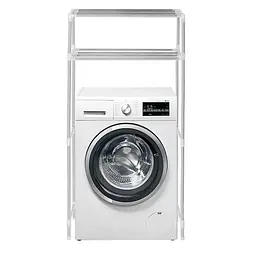 Полиця-стелаж над пральною машиною 65*24*154см Stenson R30894 - мініатюра 2