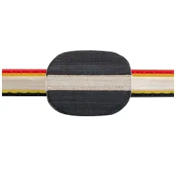 Комплект для настільного тенісу Butterfly Racket Set Easy 2 Bats 3 Balls (6257623202) (932197) - мініатюра 5