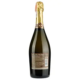 Вино ігристе Faro Di Mare Spumante Extra Dry, біле, екстра-сухе, 0,75 л - мініатюра 2