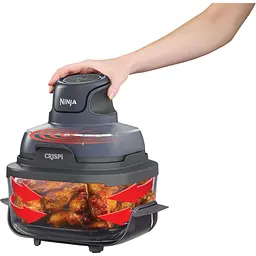 Мультипіч Ninja Crispi FN101EUGY [147504] - мініатюра 6