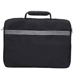Сумка для ноутбука 16" Sumdex PON-301BK Black поліестер 40 x 28.5 x 5 см - мініатюра 4