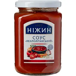 Соус Ніжин неаполітанський 300 г