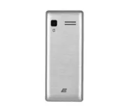 Мобільний телефон 2E E280 2022 сріблястий (688130245227) - мініатюра 2
