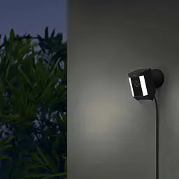 IP-камера відеоспостереження Ring Spotlight Cam Wired (840268971748) - мініатюра 3