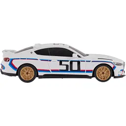 Машинка Rastar BMW 3.0 CSL 1:24 Білий - мініатюра 3
