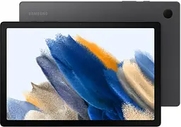 Планшет Samsung Galaxy Tab A8 10.5 3/32GB Wi-Fi Dark Grey (SM-X200NZAA) (UA-UCRF)