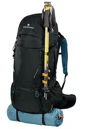 Рюкзак туристичний Ferrino Appalachian 55 Black (75663OCC) - мініатюра 4