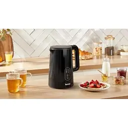 Чайник електричний Tefal Thermo Protect Control 1.5 л KO6518E0 (KO6518E0) - мініатюра 14