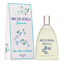 Парфумована вода для жінок Instituto Espanol Aire de Sevilla Gardenias 150 мл
