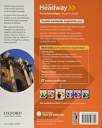 Headway Pre-intermediate Student's Book with Online Practice. Fifth Edition - мініатюра 2