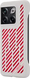 Чохол OnePlus Glacier Mat Case для OnePlus 10T / OnePlus Ace Pro Grey [83941] - мініатюра 4