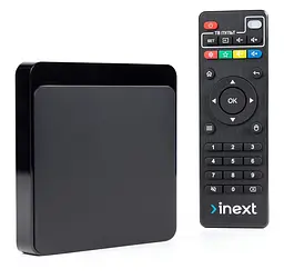 HD медіаплеєр iNeXT TV 5 - мініатюра 2
