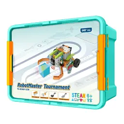 Конструктор Makerzoid комплект Tournament Premium для змагань з робототехніки (MKZ-RM-TRT)