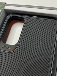 Протиударний чохол GEAR4 Battersea D3O для Samsung Galaxy S20 (6.2") Black - мініатюра 9