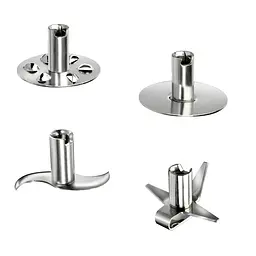 Блендер Bamix Luxurylin Chrome M200 (100.959) - мініатюра 5