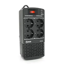 Стабілізатор напруги Europower EPX-804 800VA 400W - мініатюра 3