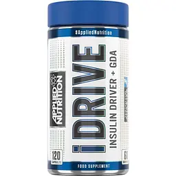 Натуральна добавка Applied Nutrition i Drive, 120 капсул