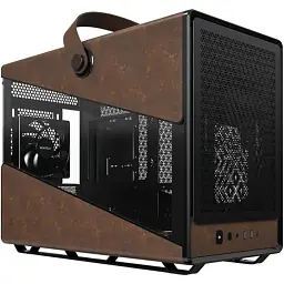 Корпус Montech Heritage Pro Black [144045]