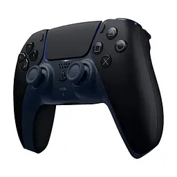 Геймпад Sony Playstation DualSense Bluetooth PS5 Midnight Black (USB-C кабель) (1000051651) - миниатюра 3