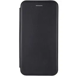 Шкіряний чохол-книжка Classy для Blackview Shark 8 Чорний