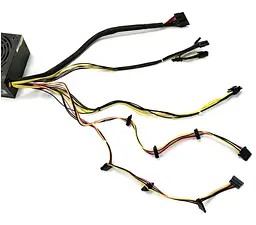 Блок живлення Deepcool DE600 V2 450W (DE600) Б/в - мініатюра 5
