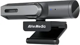 Веб-камера AVerMedia PW515 (4K, Auto Focus) (61PW515001AE) - мініатюра 2