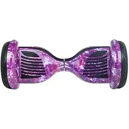 Гіроборд Smart Balance Wheel U20 Premium + Autobalance + Арр 10.5" Фіолетовий космос - мініатюра 2