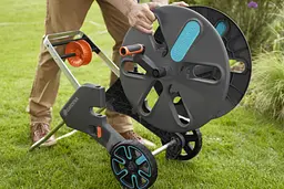 Візок для шлангу Gardena CleverRoll L Easy (18520-20) - мініатюра 5
