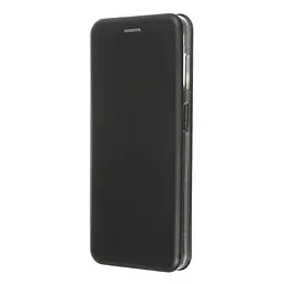 Чехол-книжка для Samsung Galaxy A13 5G (A136)/A04s (A047), G-Case, черный, кожаный чехол-книга из экокожи (PU) и TPU, с магнитом, с подставкой и вместительным кардхолдером, противоударный, защита всего корпуса, ArmorStandart (ARM63915)