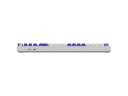 Клавіатура Proove Gaming Slicker Special Edition White/Purple (WKSLSE022416) - мініатюра 5