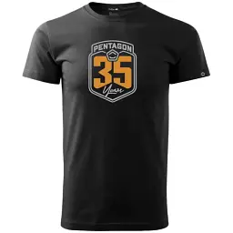 Футболка Pentagon Prime T-shirt "Anniversary" L black