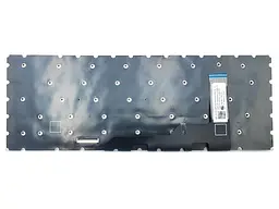 Клавіатура для MSI GE66 Raider MS-1541 GS66 GP66 Stealth MS-16V (RU Black з RGB підсвічуванням). Оригінал - мініатюра 2