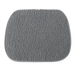 Подушка для крісла Comfort Shape 43x46 см трапецієподібна сірий Colorful Home