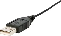 Гарнітура Jabra Biz 2300 Mono MS USB Black (2393-823-109) - мініатюра 5