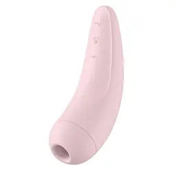 Стимулятор Satisfyer Curvy 2+ Вакуумний клітора
