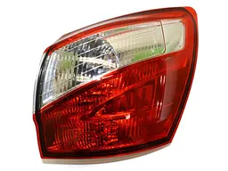 Ліхтар (фонарь) задній правий Nissan Qashqai I-II 06-25р TYC (11-12351-06-2)