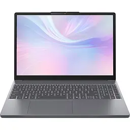 Ноутбук LENOVO IdeaPad Slim 3 15ARP10, AMD Ryzen 5 7535HS до 4.55 ГГц, 15.3" WUXGA, 8 ГБ, SSD 512 ГБ, відеокарта AMD Radeon 660M, Windows 11 - мініатюра 2