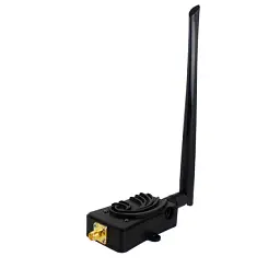Підсилювач Wi-Fi 2.4Ghz сигналу EDUP EP-AB007 повний комплект бустер розширювач вайфай (18632) - мініатюра 1