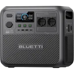 Зарядна станція Bluetti Elite 200 V2, 2600W 2073Wh - мініатюра 6