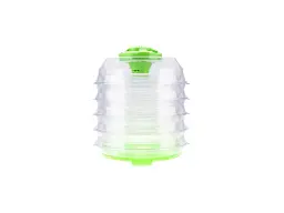 Сушилка для фруктів та овочів Saturn ST-FP0115-10 Green - мініатюра 2