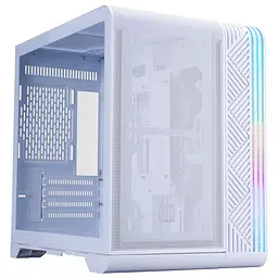 Корпус 1stPlayer VT5 White без БП (VT5-WH) - мініатюра 1