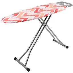 Прасувальна дошка Ege Atos Orange Zig Zag 36х112 см (18340 Orange Zig Zag) - мініатюра 2