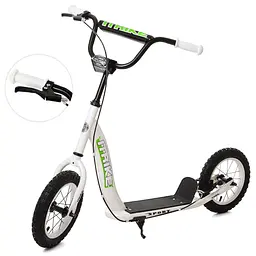 Самокат міський підлітковий iTrike 28х11х73-85 см fit0009944