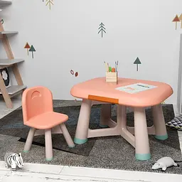 Дитячий комплект Mealux Peppa (KD-F042 Orange)  - мініатюра 4