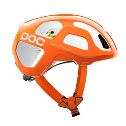 Велошлем POC Octal MIPS 50-56 Помаранчевий - мініатюра 4